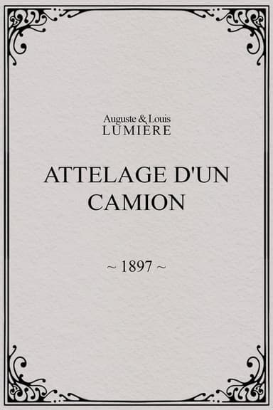Attelage d'un camion