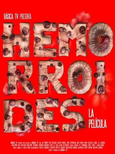 Hemorroides La Pelicula
