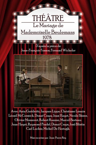 Le Mariage de Mademoiselle Beulemans