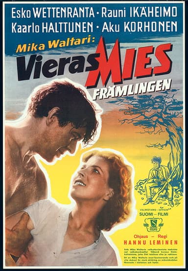 Vieras mies