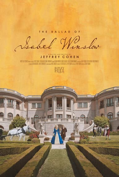 The Ballad of Isabel Winslow