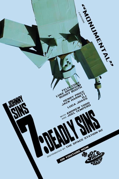Johnny Sins 7: Deadly Sins