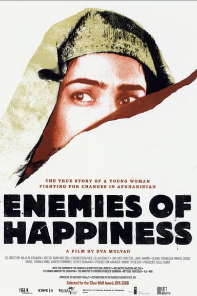 Enemies of Happiness