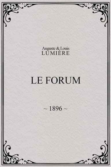 Le forum