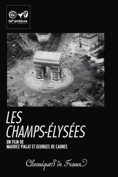 Les Champs-Élysées