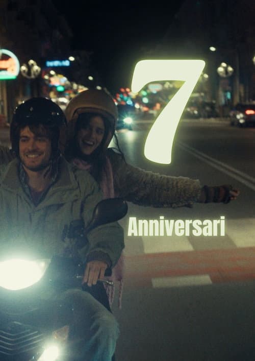 7 anniversari