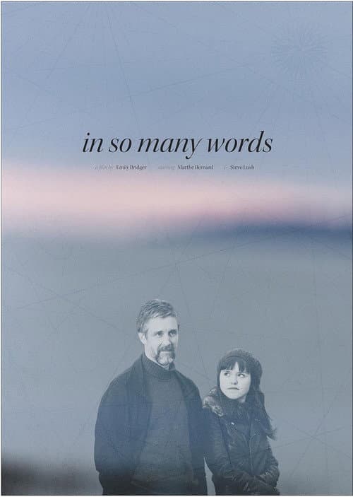 In So Many Words