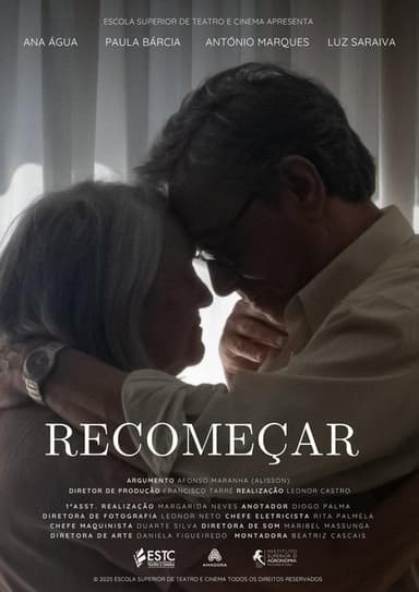 Recomeçar