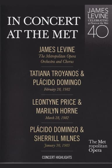 In Concert at The Met