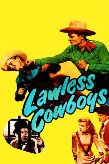 Lawless Cowboys