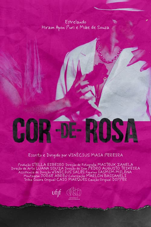 Cor-de-Rosa