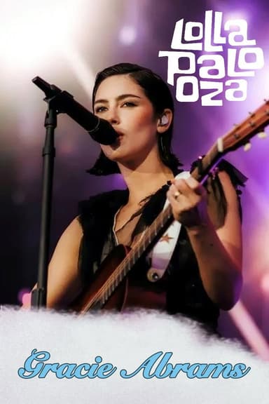 Gracie Abrams: Live at Lollapalooza Berlin 2025