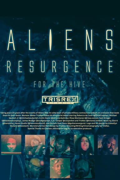 Aliens: Resurgence (For The Hive)