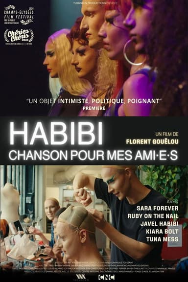 Habibi, chanson pour mes ami·e·s