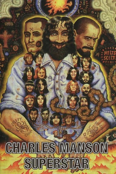 Charles Manson Superstar