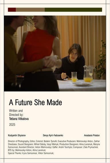 A Future She Made