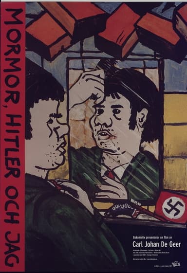 Grandmother, Hitler and I