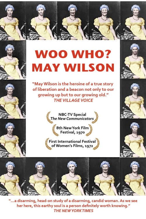 Woo Who? May Wilson
