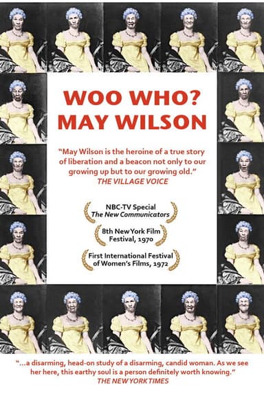 Woo Who? May Wilson