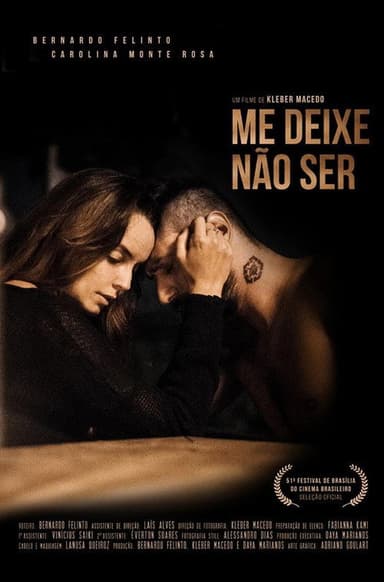Me Deixe Não Ser