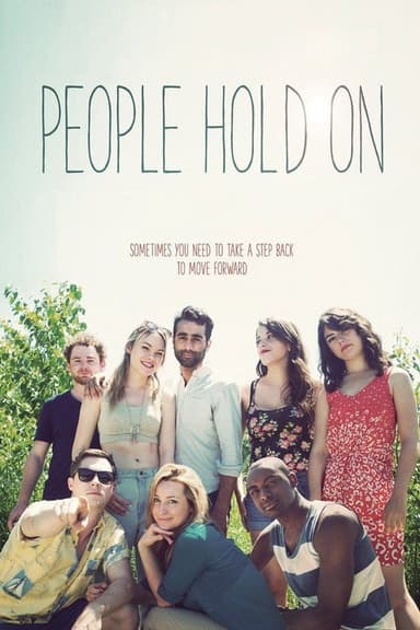 People Hold On