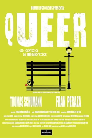 Queer (Sin oficio ni beneficio)