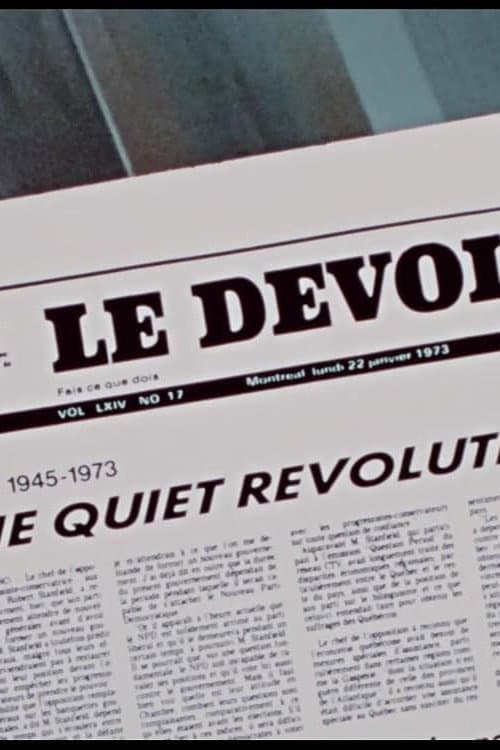 Le devoir, Part 2: 1945-1973 - The Quiet Revolution