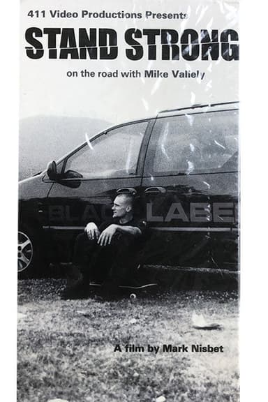 Stand Strong: On the Road with Mike Vallely