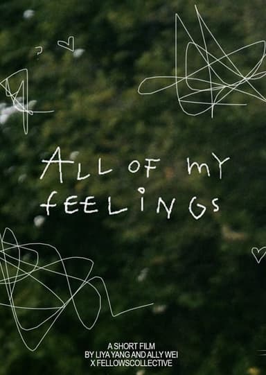 All Of My Feelings