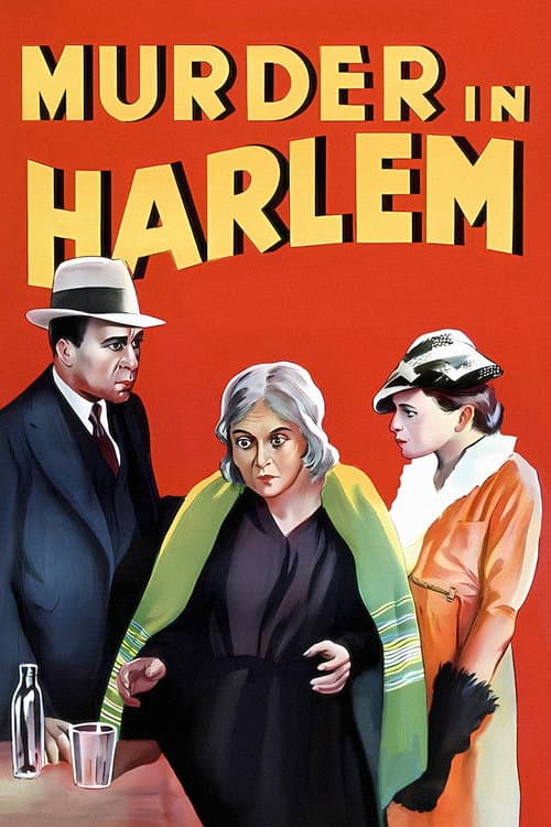 Murder In Harlem