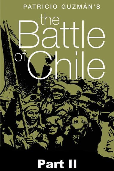 The Battle of Chile: Part II