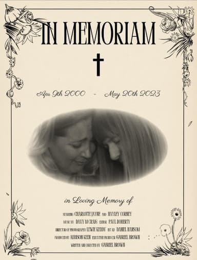 In Memoriam