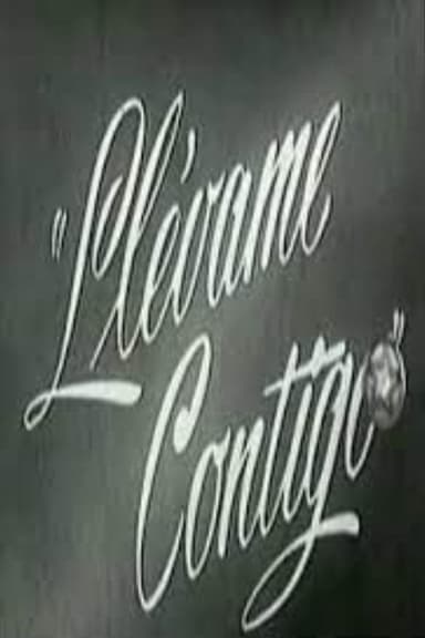 Llévame contigo