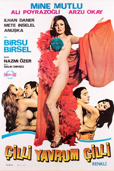 Çilli Yavrum Çilli