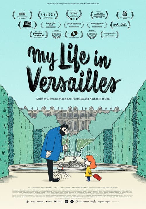 My Life in Versailles