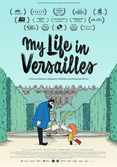 My Life in Versailles