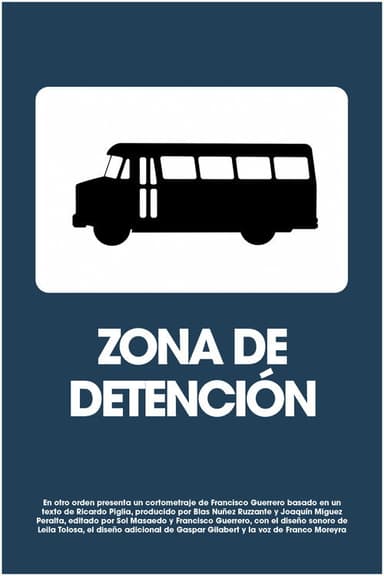 Zona de detención
