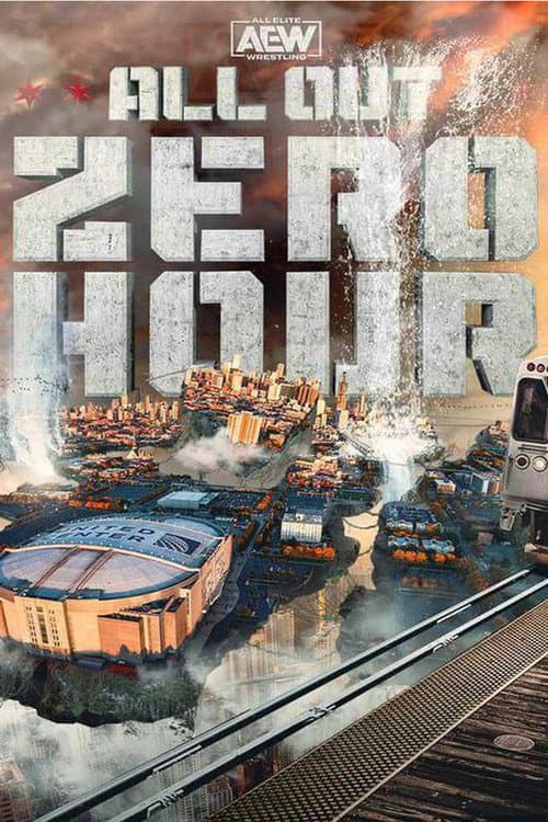 AEW All Out 2023: Zero Hour