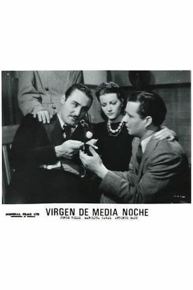 Virgen de medianoche