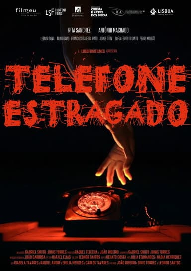 Telefone Estragado
