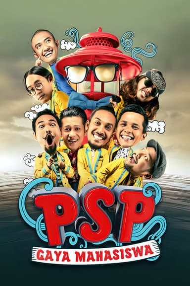 PSP: Gaya Mahasiswa