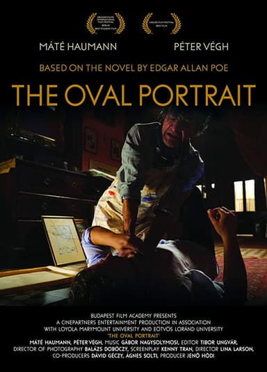 The Oval Portrait