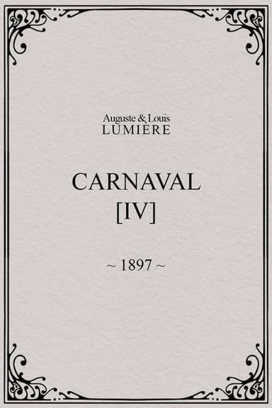 Carnival, [IV]