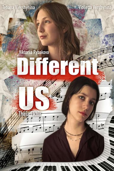 Different Us