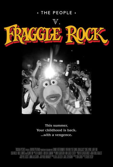 Gritty Fraggle Rock