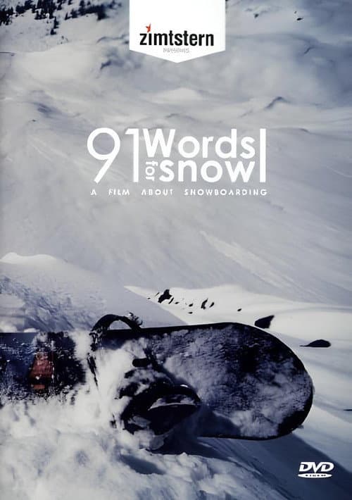 91 Words for Snow