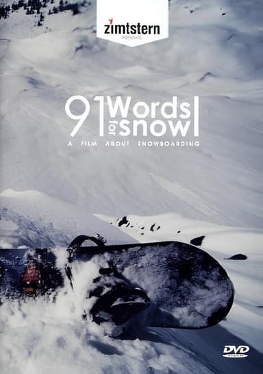91 Words for Snow