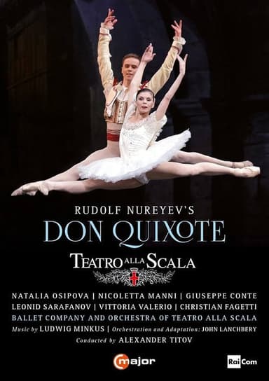 Don Quixote: Ballet by Teatro alla Scala di Milano