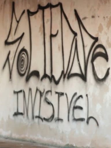 Invisible Society