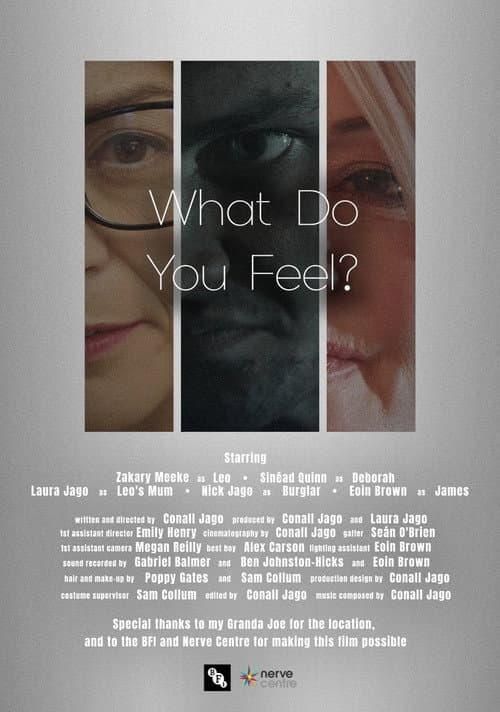 What Do You Feel?